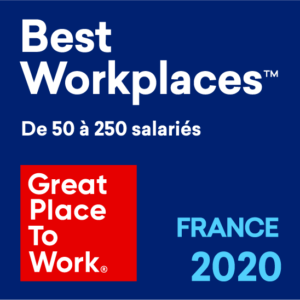 Great Place to Work 2020