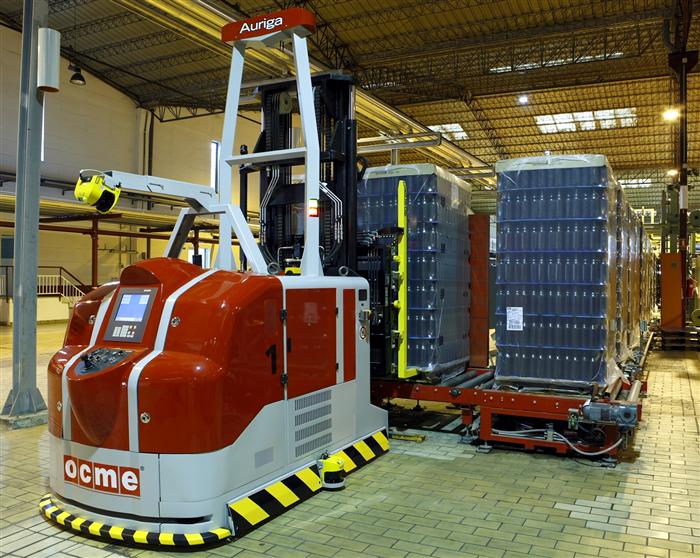 Agv automated guided vehicle cheap