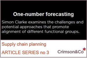 one-number-forecast