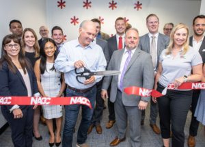 US Argon & Co Chicago firm ribbon-cutting