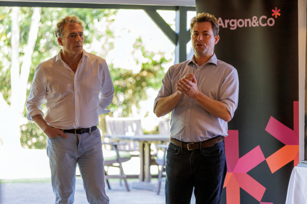 Argon & Co New Zealand celebrate joining of Intent Group with ...