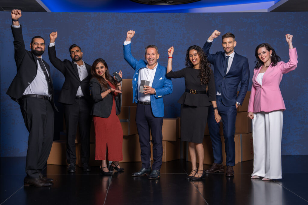 Logistics Consulting Award Middle East