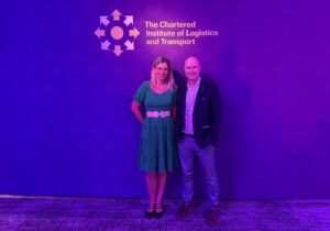 Argon & Co at CILT awards